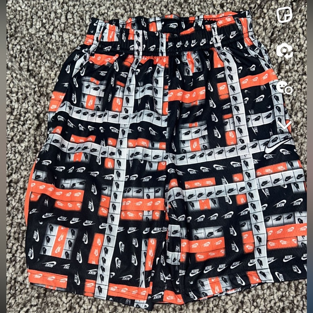 Nike Basketball Short